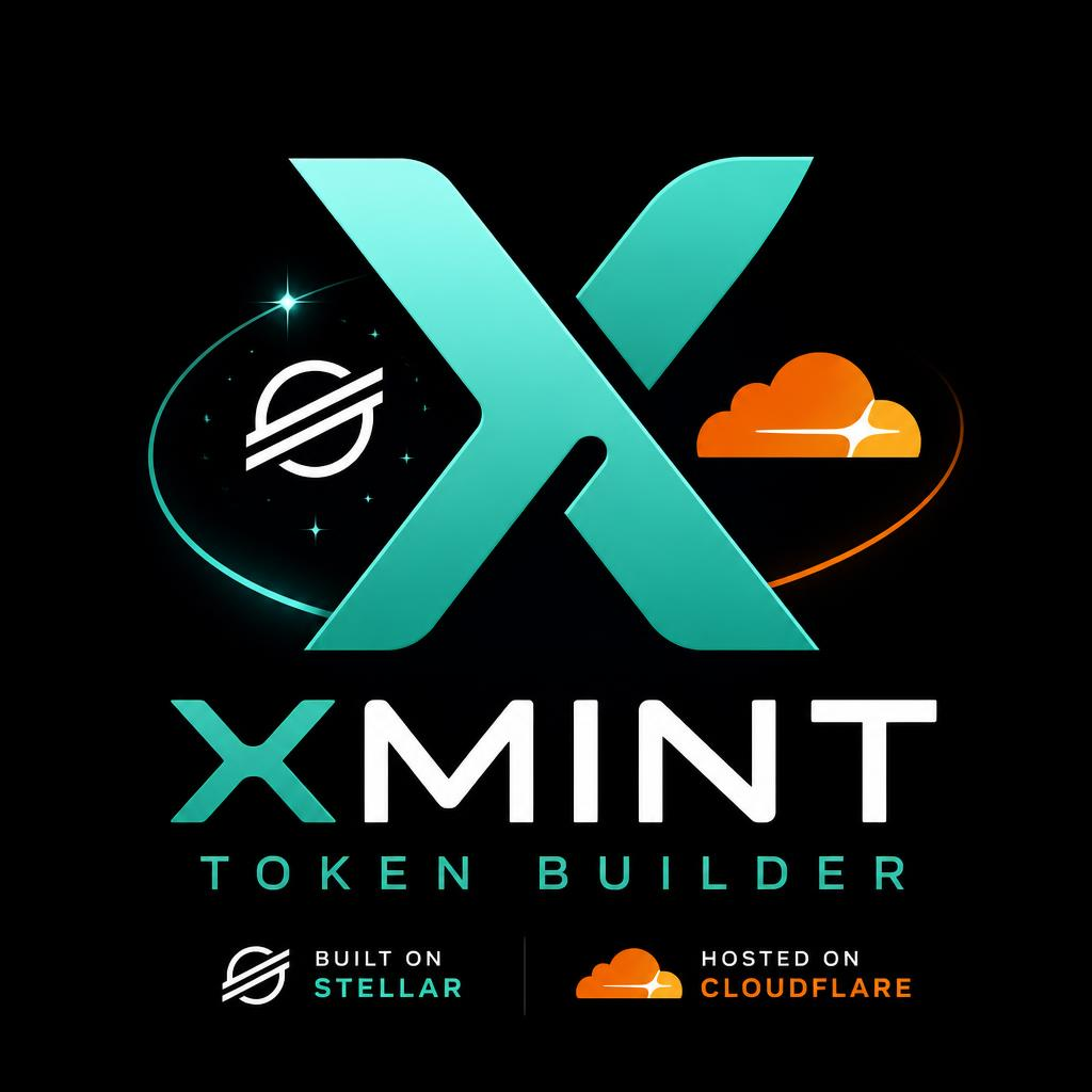 XMINT logo mark